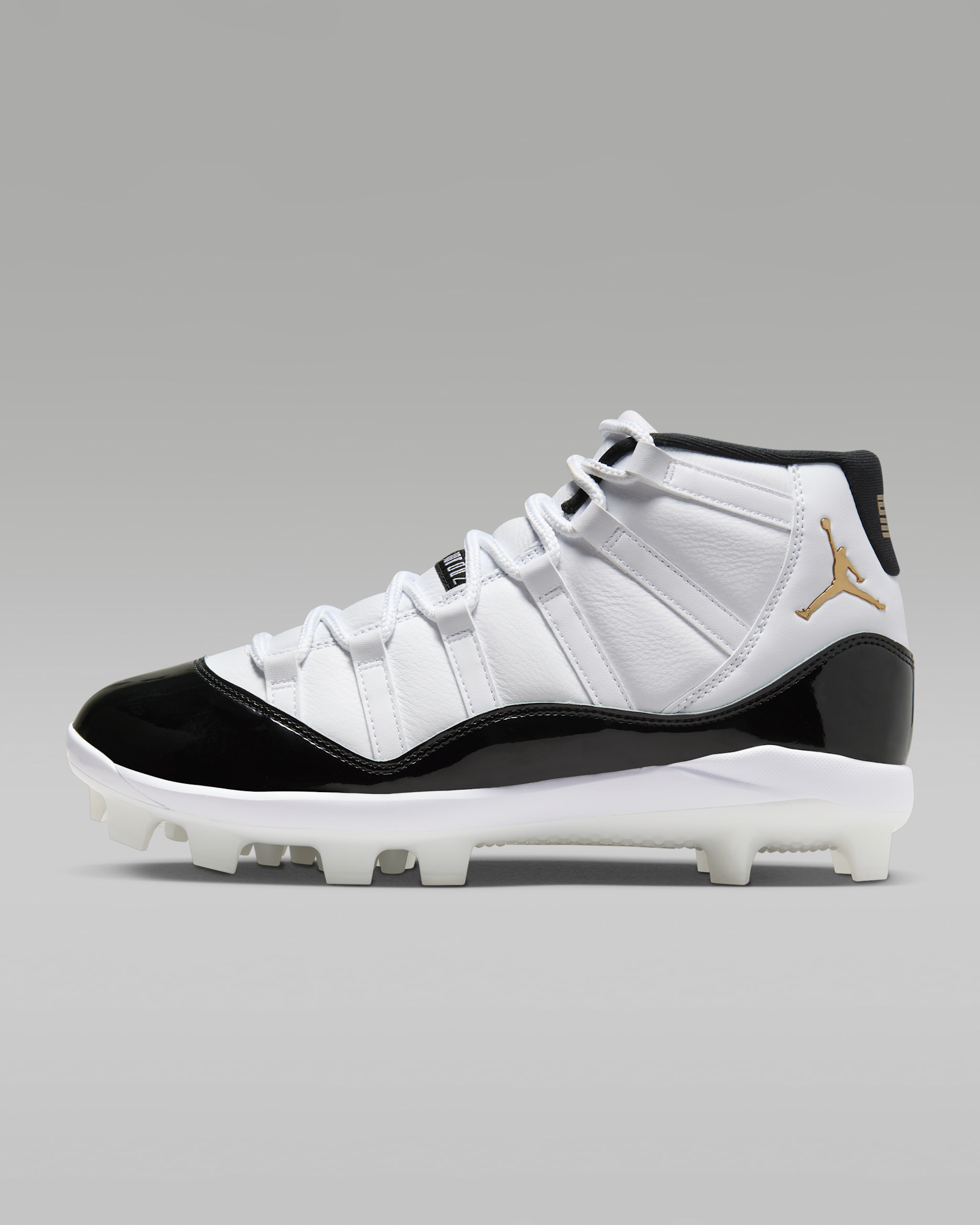 Jordan 11 Retro MCS Men's Baseball Cleats. Nike JP